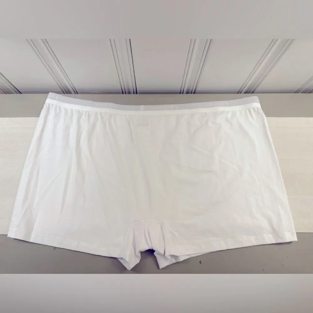 New! Jockey Mens Big&Tall Boxer Briefs‎